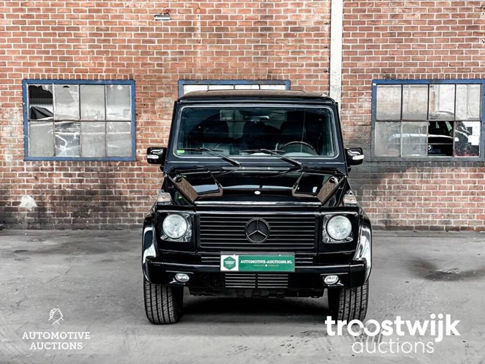 Mercedes-Benz G300 D Turbo Auto