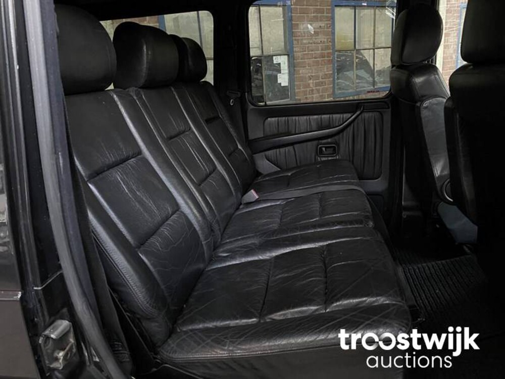 Mercedes-Benz G300 D Turbo Auto