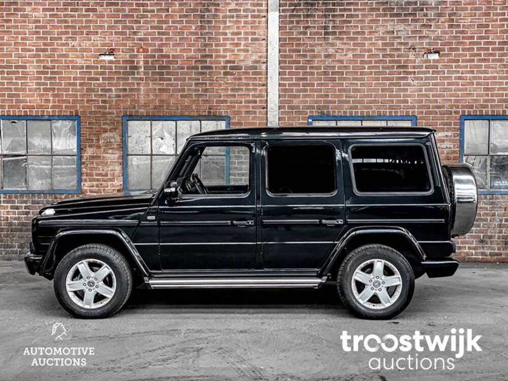 Mercedes-Benz G300 D Turbo Auto