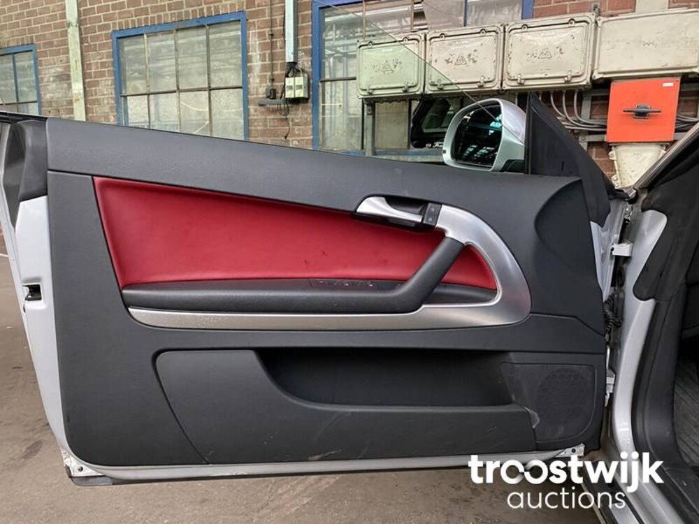 Audi A3 Cabriolet 1.8 TFSI Ambition Pro Line Auto