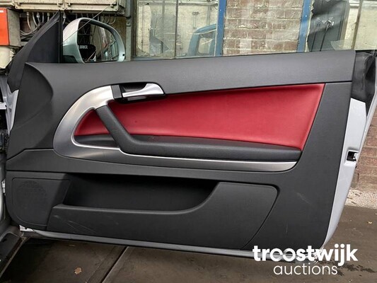 Audi A3 Cabriolet 1.8 TFSI Ambition Pro Line Auto