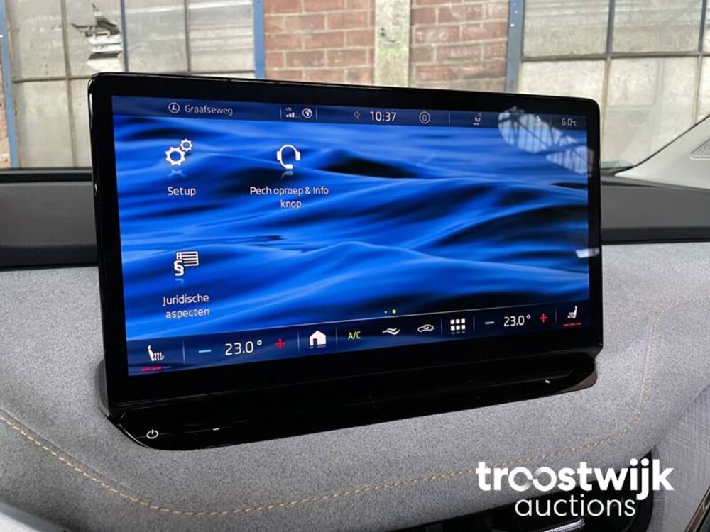 Skoda Enyaq iV 60 Auto