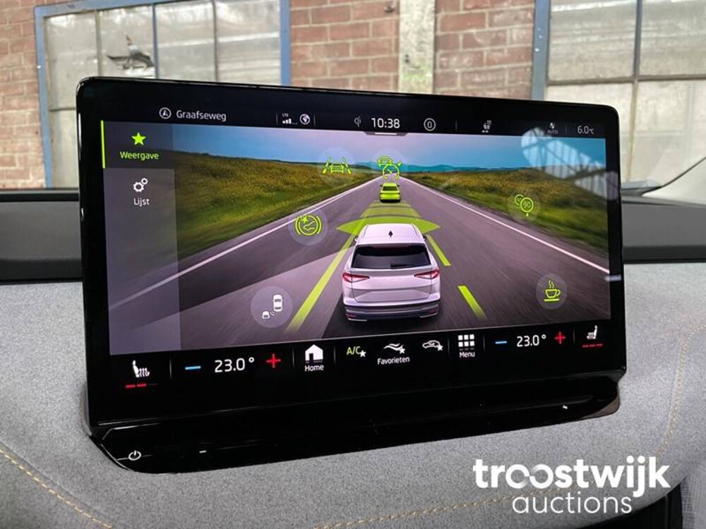 Skoda Enyaq iV 60 Auto