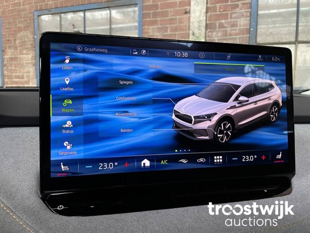 Skoda Enyaq iV 60 Auto