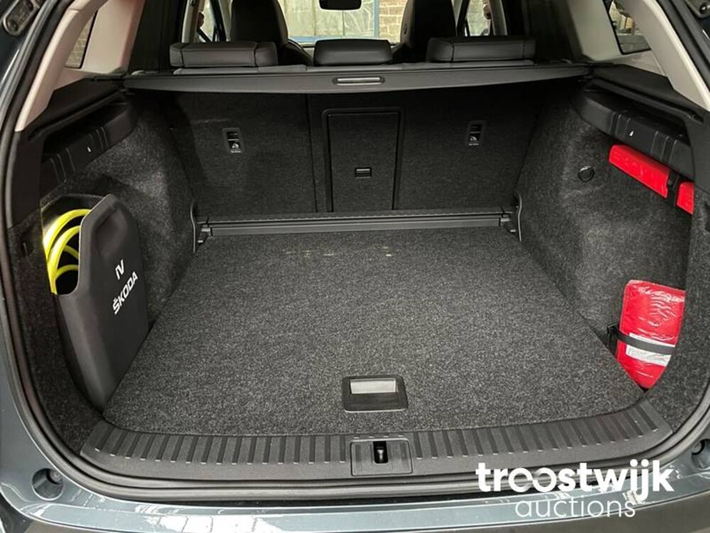 Skoda Enyaq iV 60 Auto