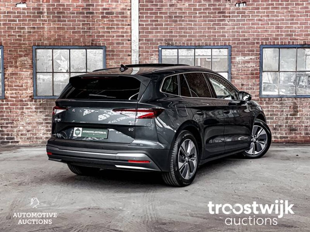Skoda Enyaq iV 60 Auto