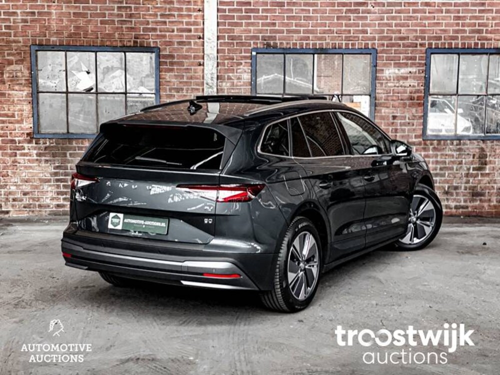 Skoda Enyaq iV 60 Auto