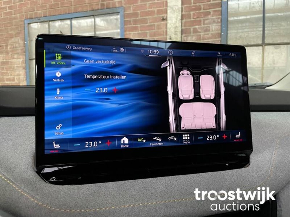 Skoda Enyaq iV 60 Auto