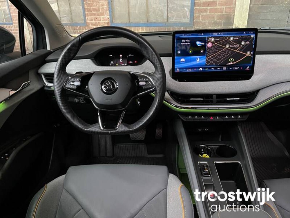 Skoda Enyaq iV 60 Auto