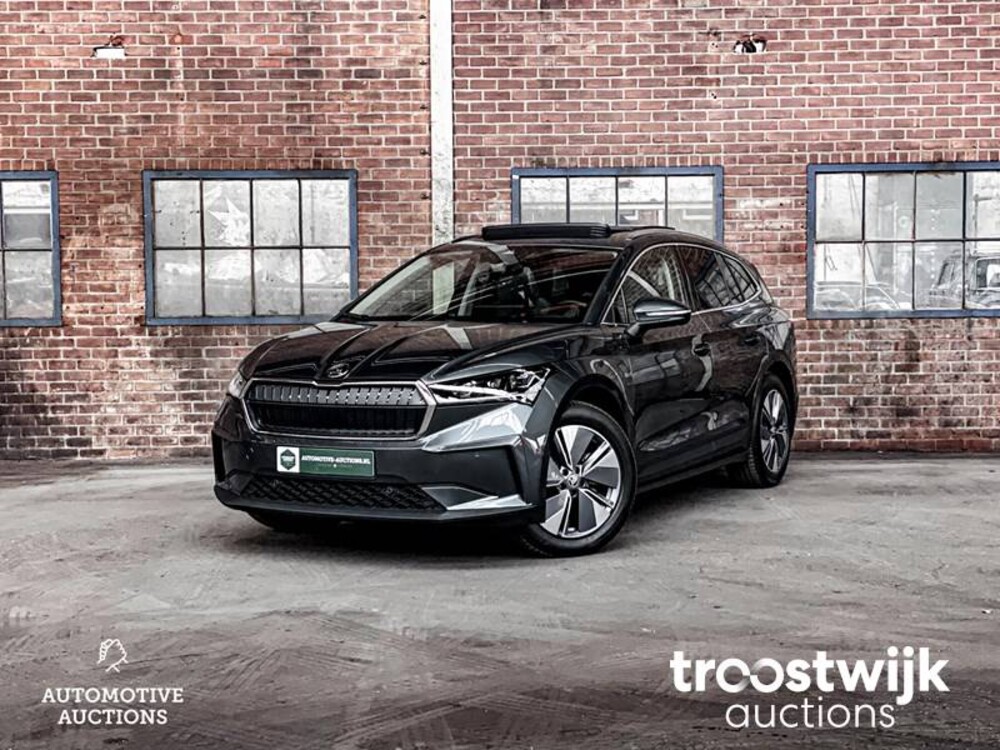 Skoda Enyaq iV 60 Auto