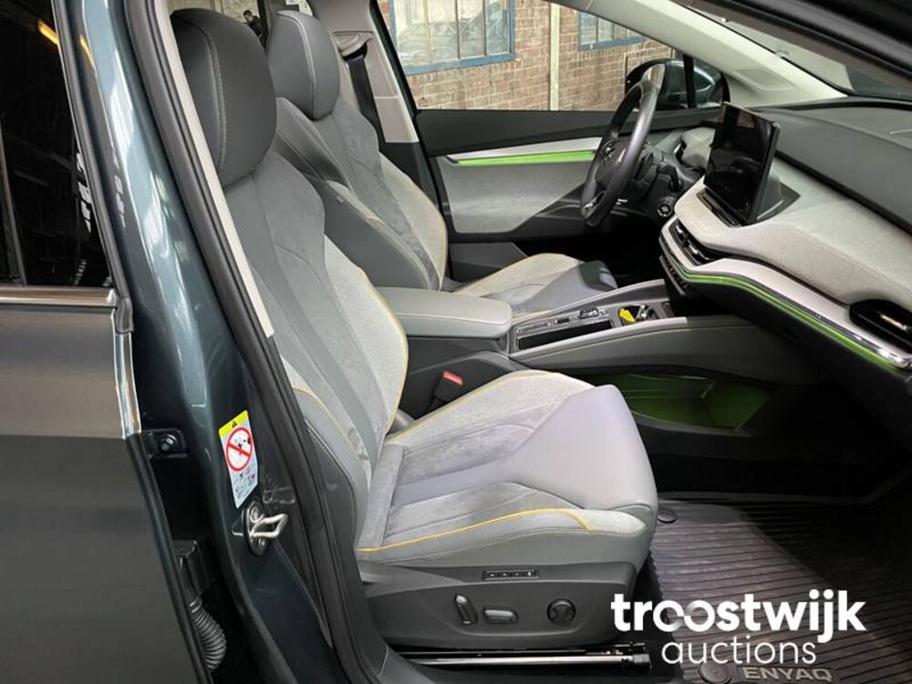 Skoda Enyaq iV 60 Auto