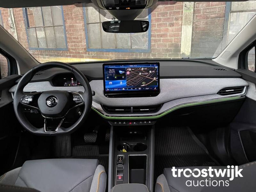 Skoda Enyaq iV 60 Auto