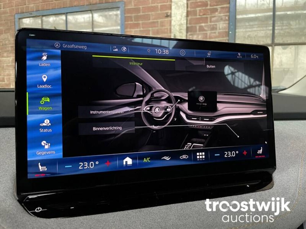 Skoda Enyaq iV 60 Auto