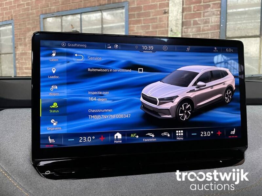 Skoda Enyaq iV 60 Auto