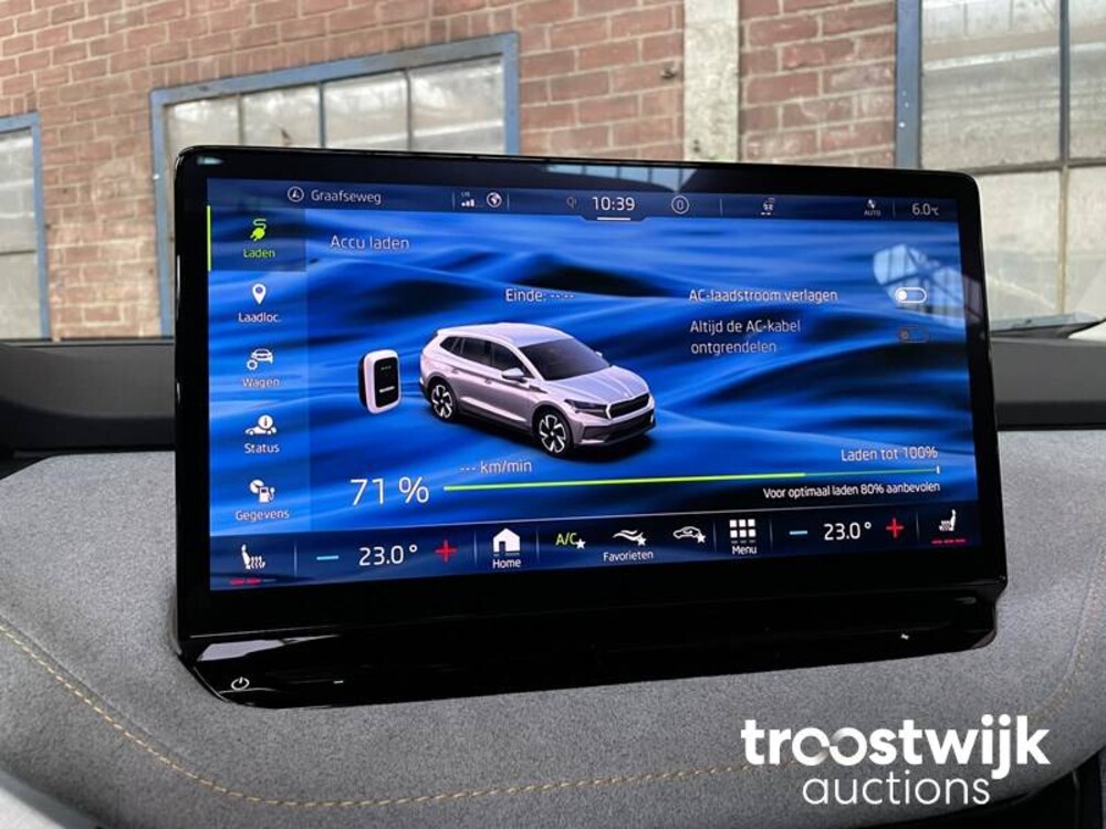 Skoda Enyaq iV 60 Auto