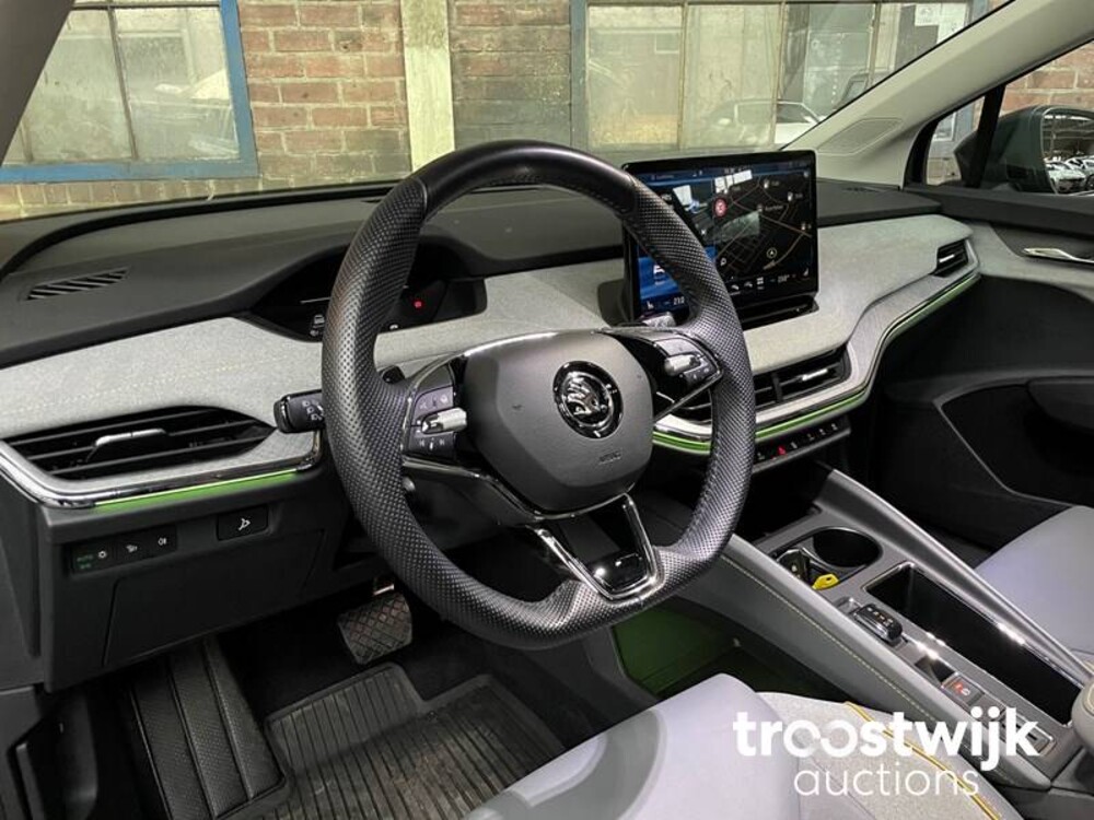 Skoda Enyaq iV 60 Auto