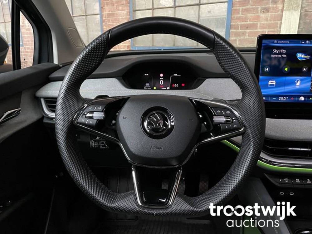 Skoda Enyaq iV 60 Auto