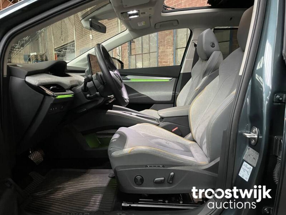 Skoda Enyaq iV 60 Auto