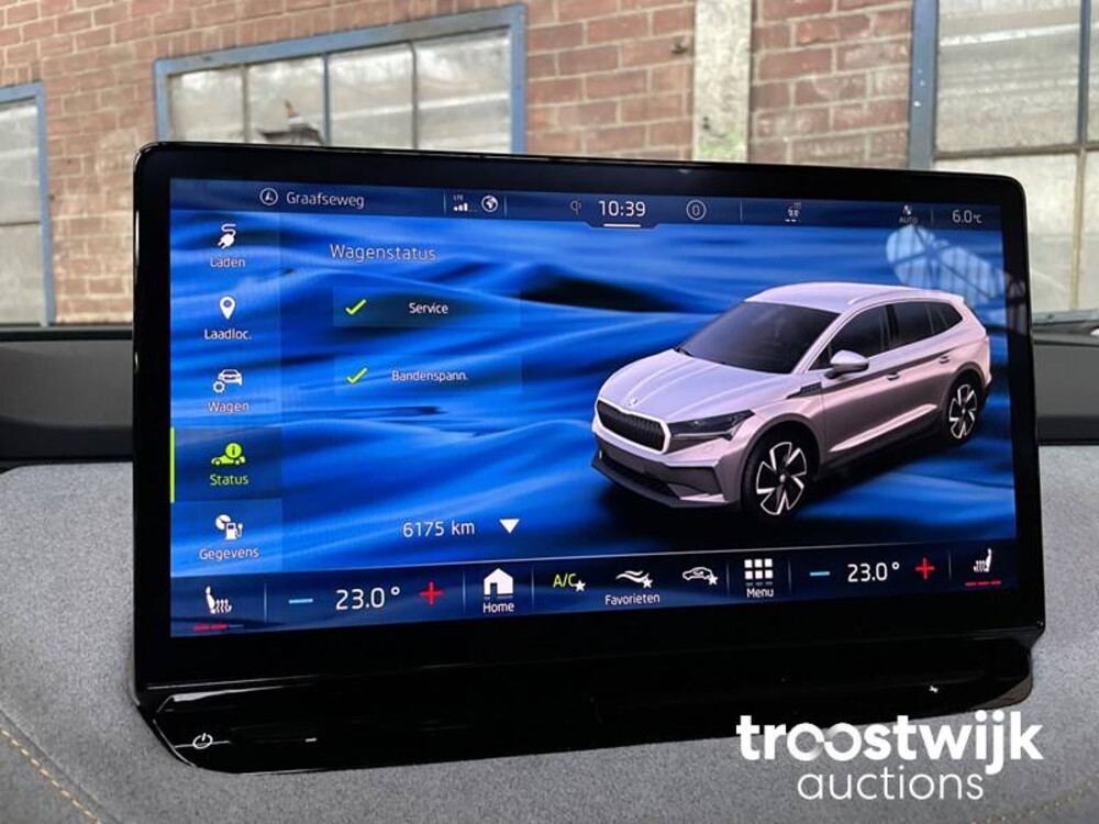 Skoda Enyaq iV 60 Auto