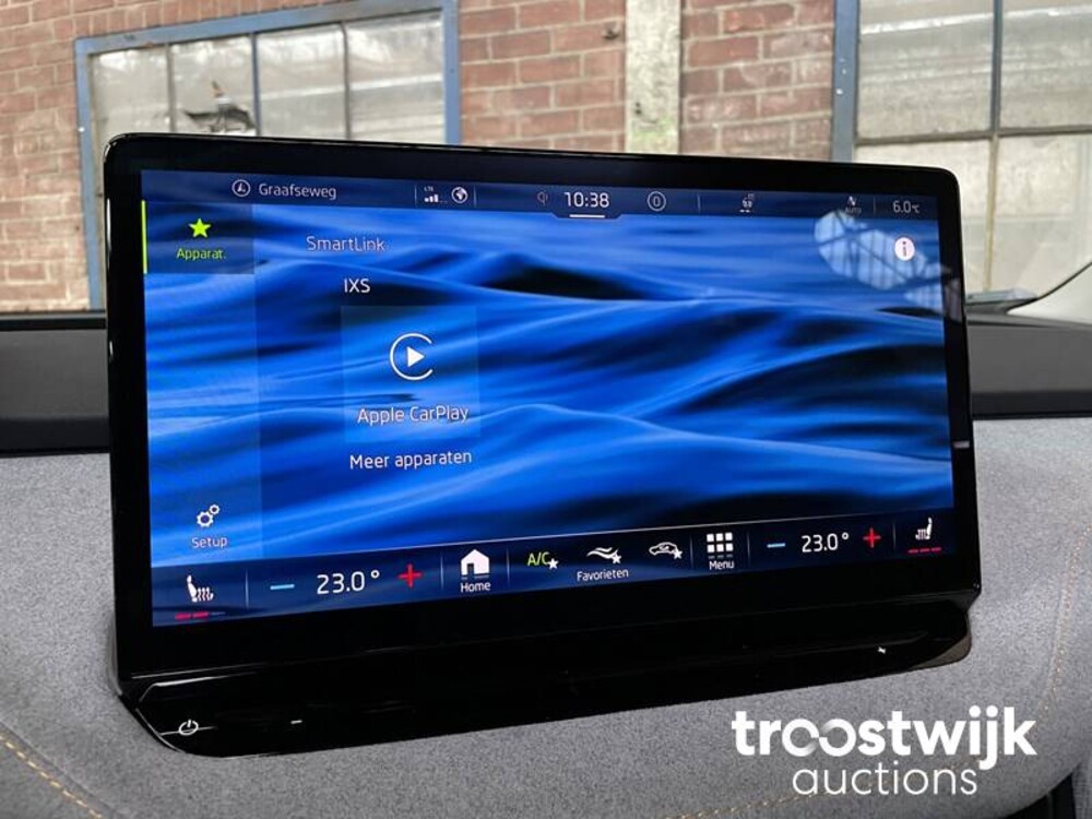 Skoda Enyaq iV 60 Auto