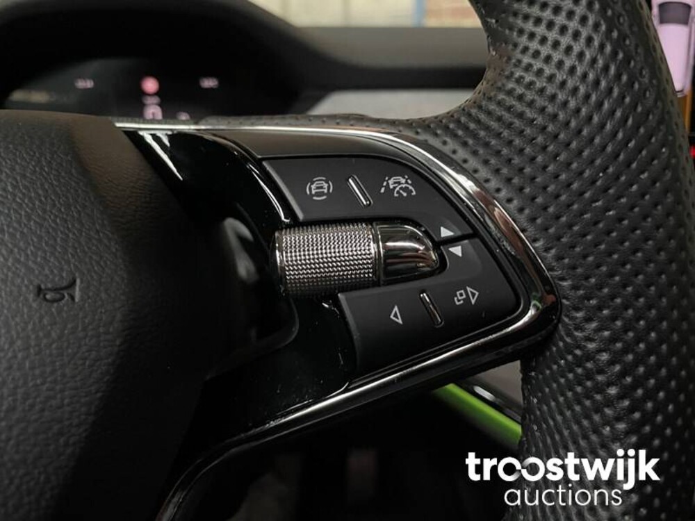 Skoda Enyaq iV 60 Auto