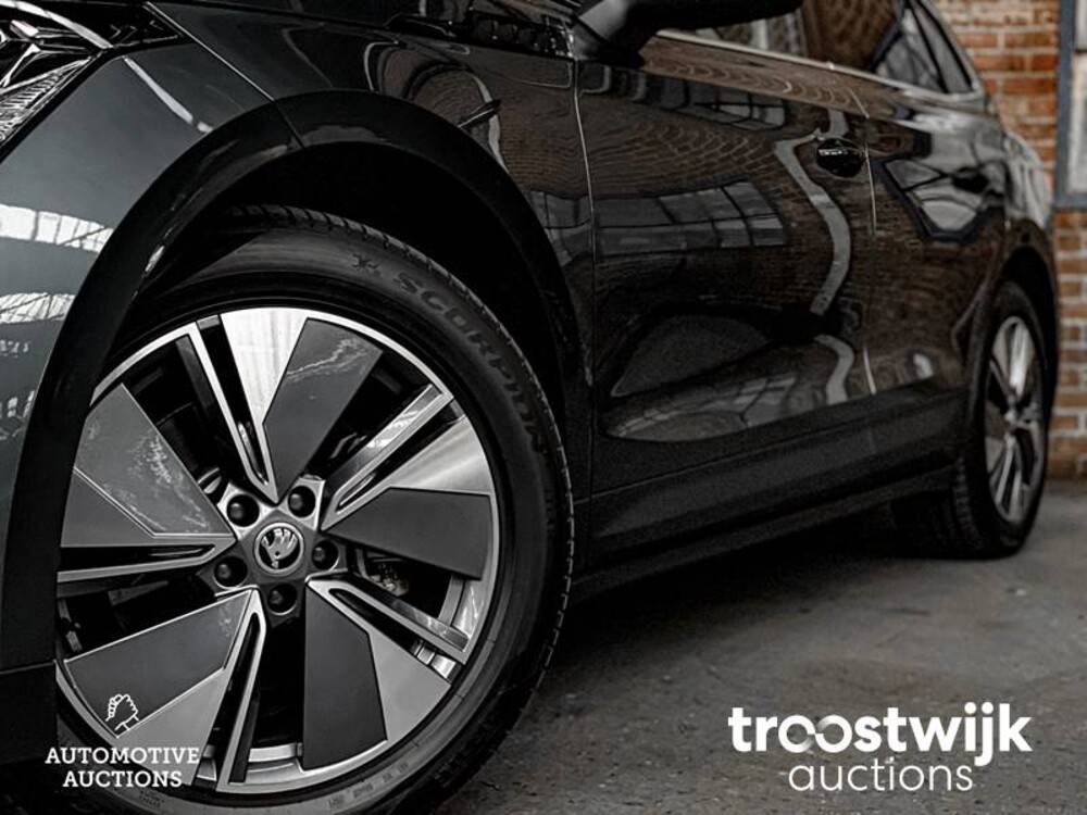 Skoda Enyaq iV 60 Auto