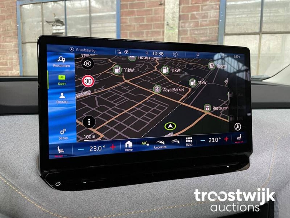 Skoda Enyaq iV 60 Auto