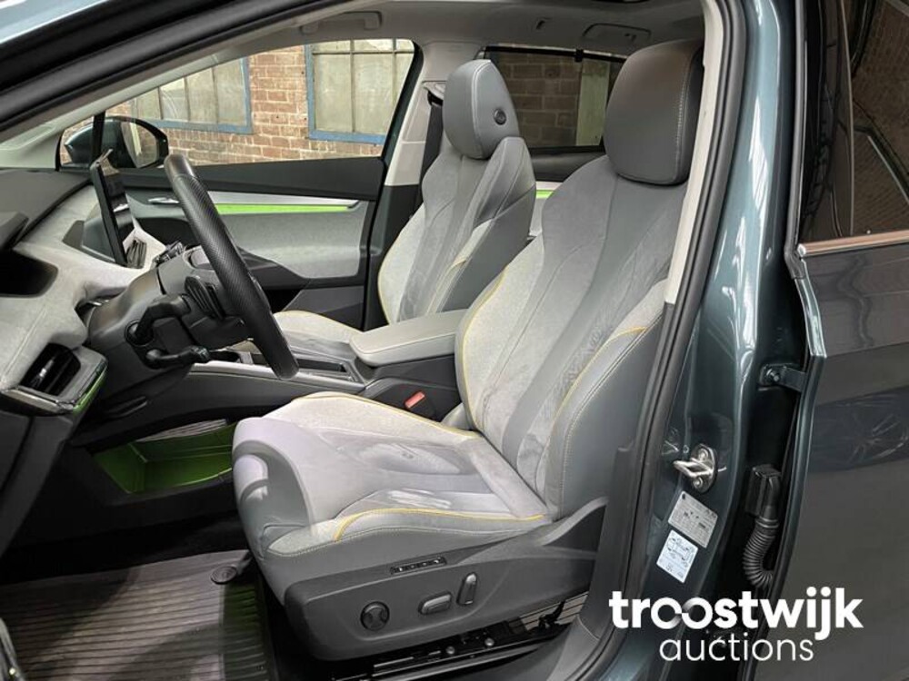 Skoda Enyaq iV 60 Auto