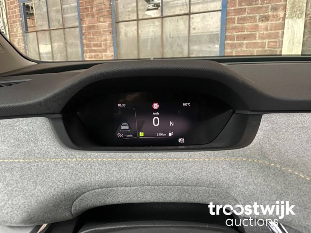 Skoda Enyaq iV 60 Auto