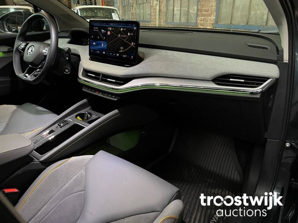 Skoda Enyaq iV 60 Auto