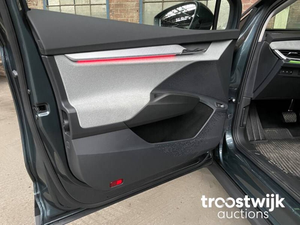 Skoda Enyaq iV 60 Auto