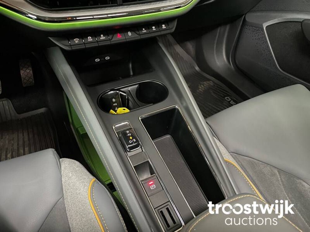 Skoda Enyaq iV 60 Auto