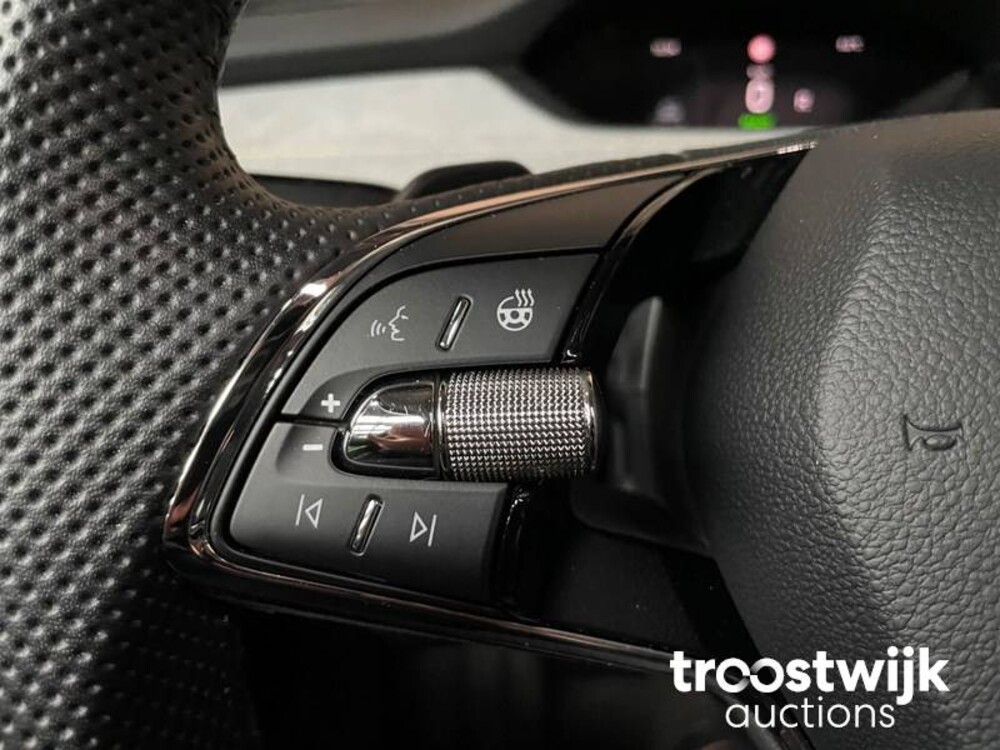 Skoda Enyaq iV 60 Auto