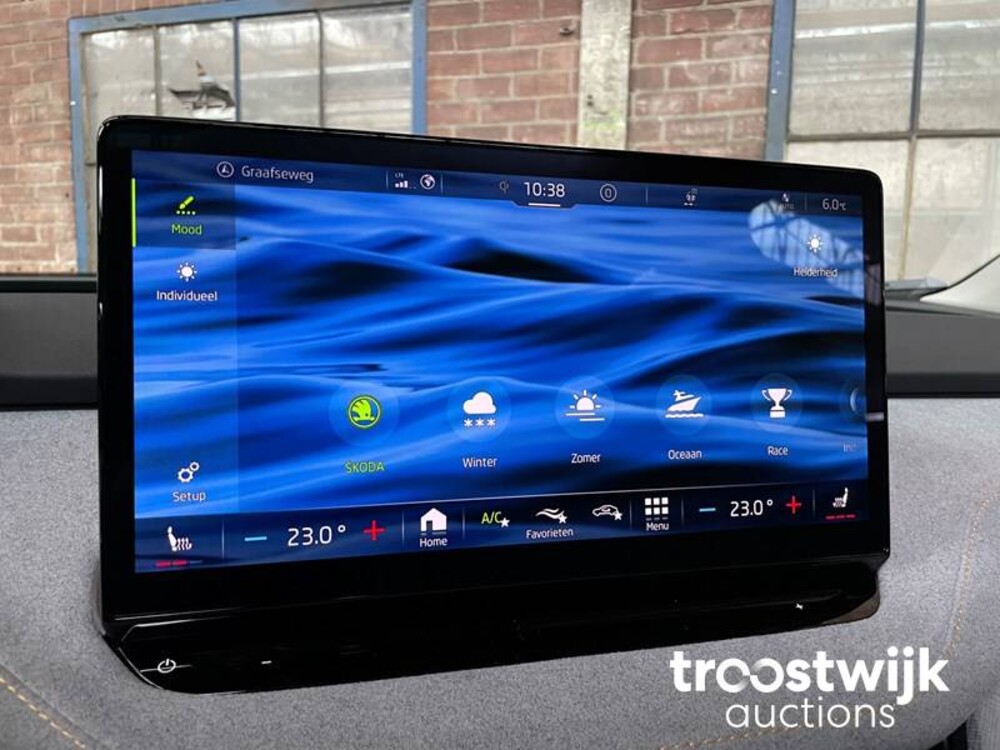 Skoda Enyaq iV 60 Auto