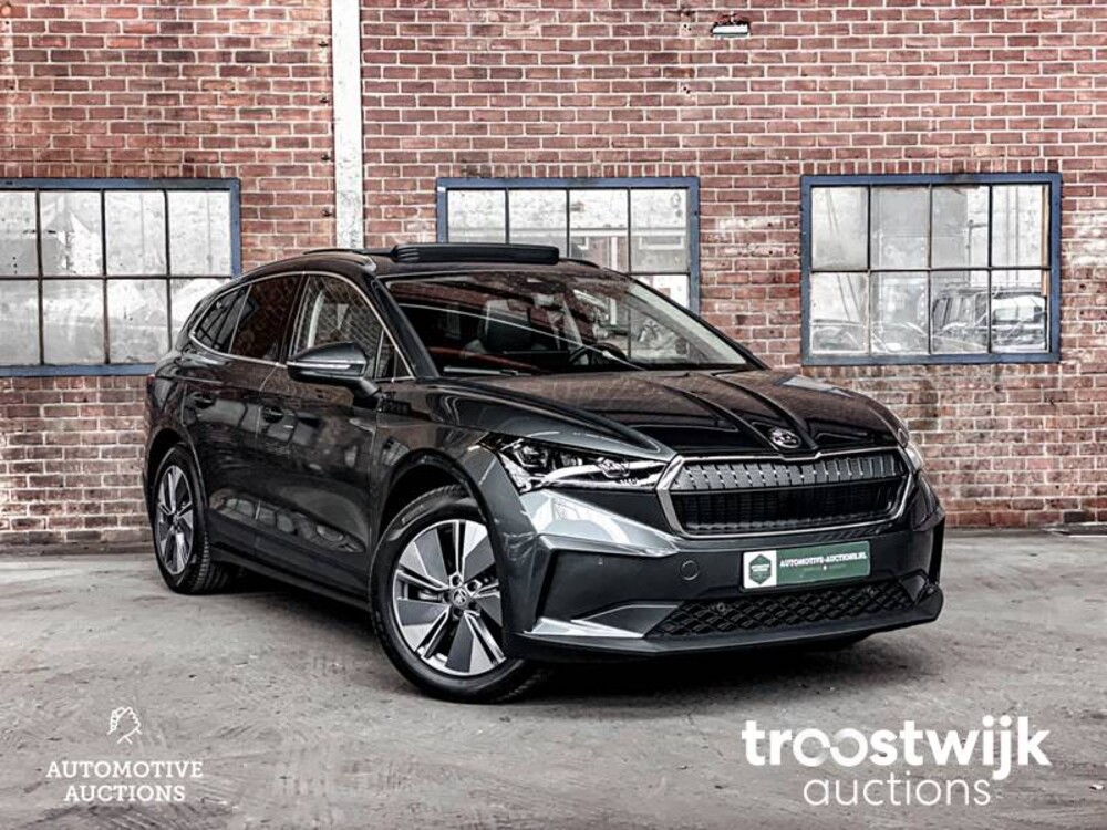 Skoda Enyaq iV 60 Auto
