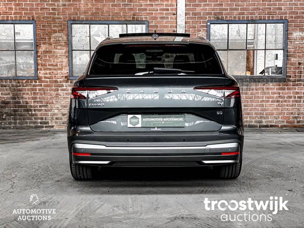 Skoda Enyaq iV 60 Auto