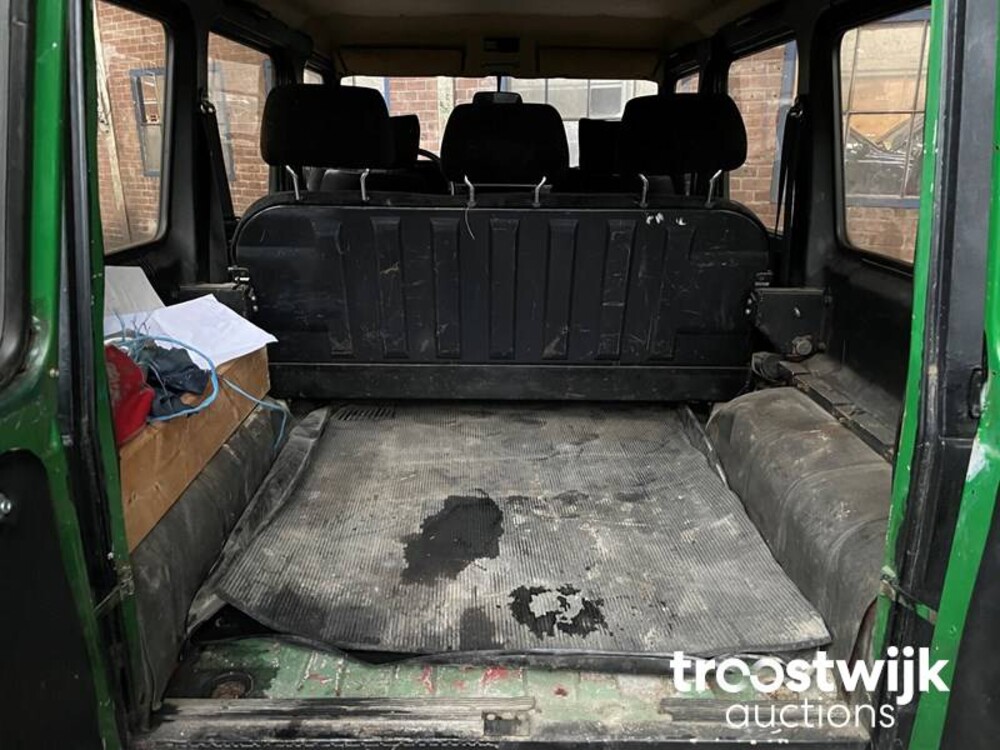 Mercedes-Benz 300gd Auto