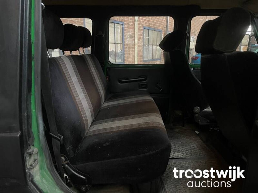 Mercedes-Benz 300gd Auto