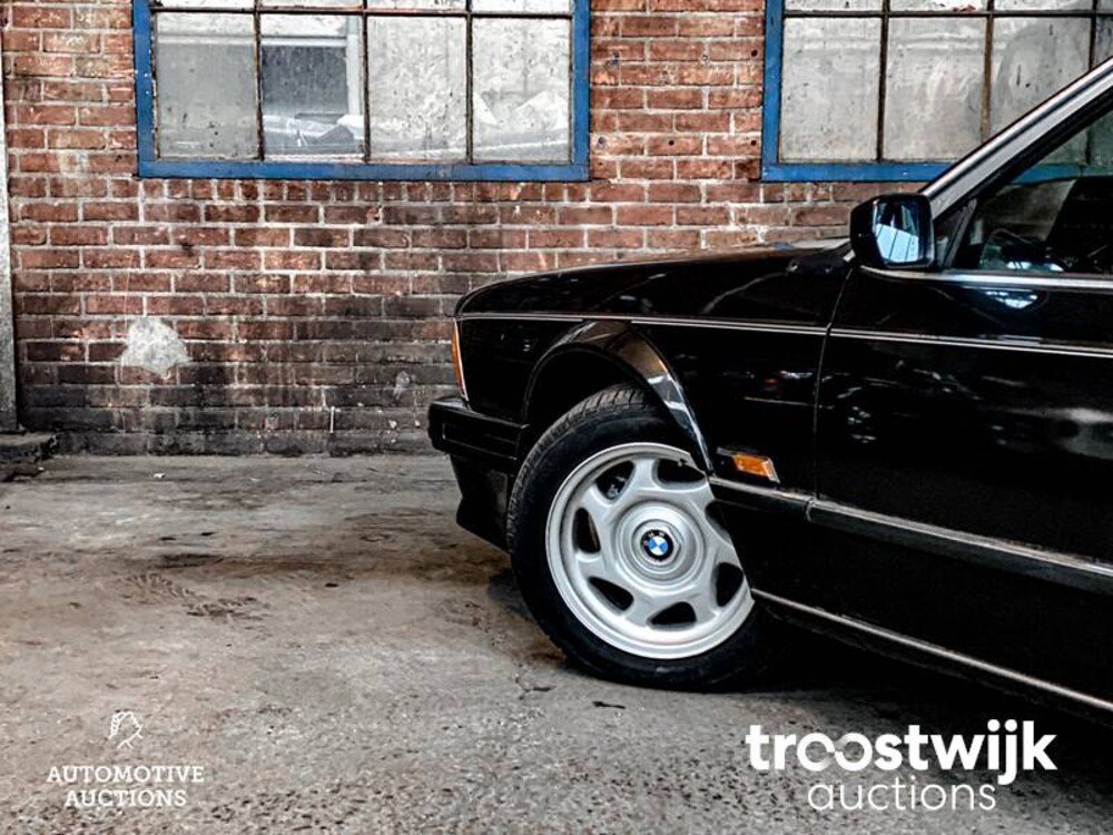 bmw 635 CSI Coupe Auto