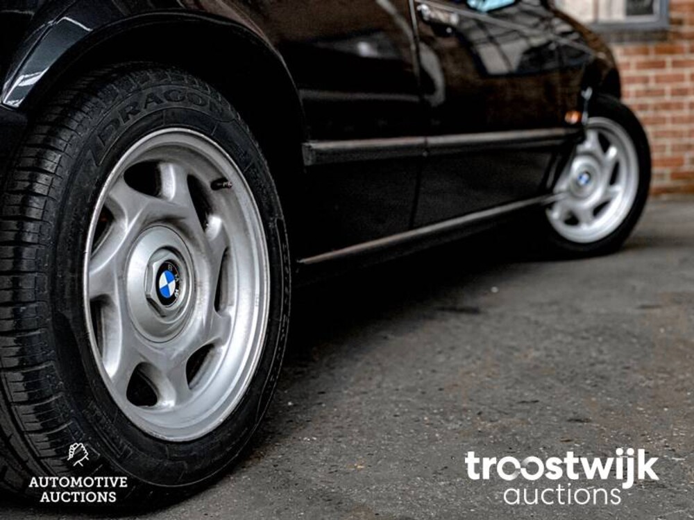 bmw 635 CSI Coupe Auto