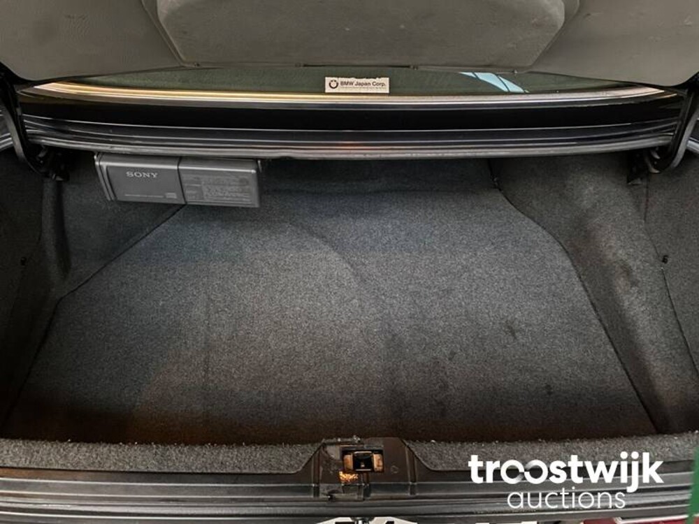 bmw 635 CSI Coupe Auto