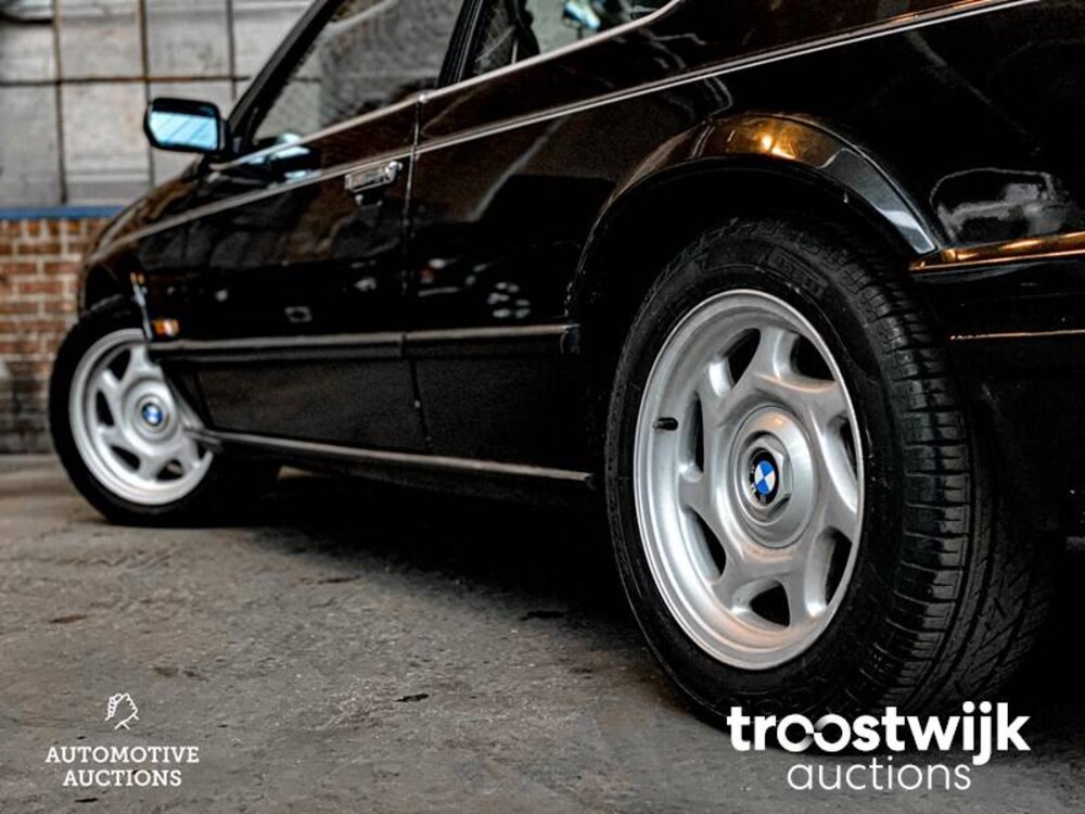 bmw 635 CSI Coupe Auto