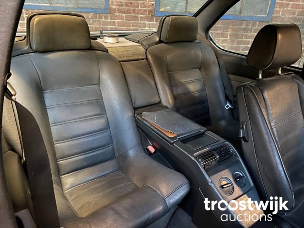 bmw 635 CSI Coupe Auto