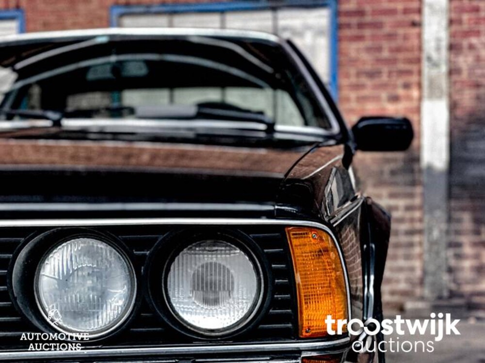 bmw 635 CSI Coupe Auto