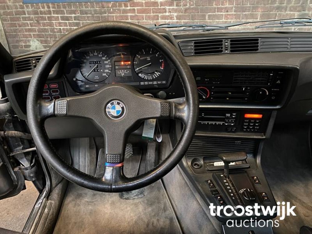 bmw 635 CSI Coupe Auto