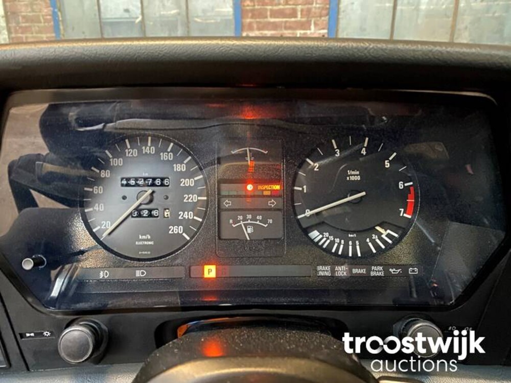 bmw 635 CSI Coupe Auto