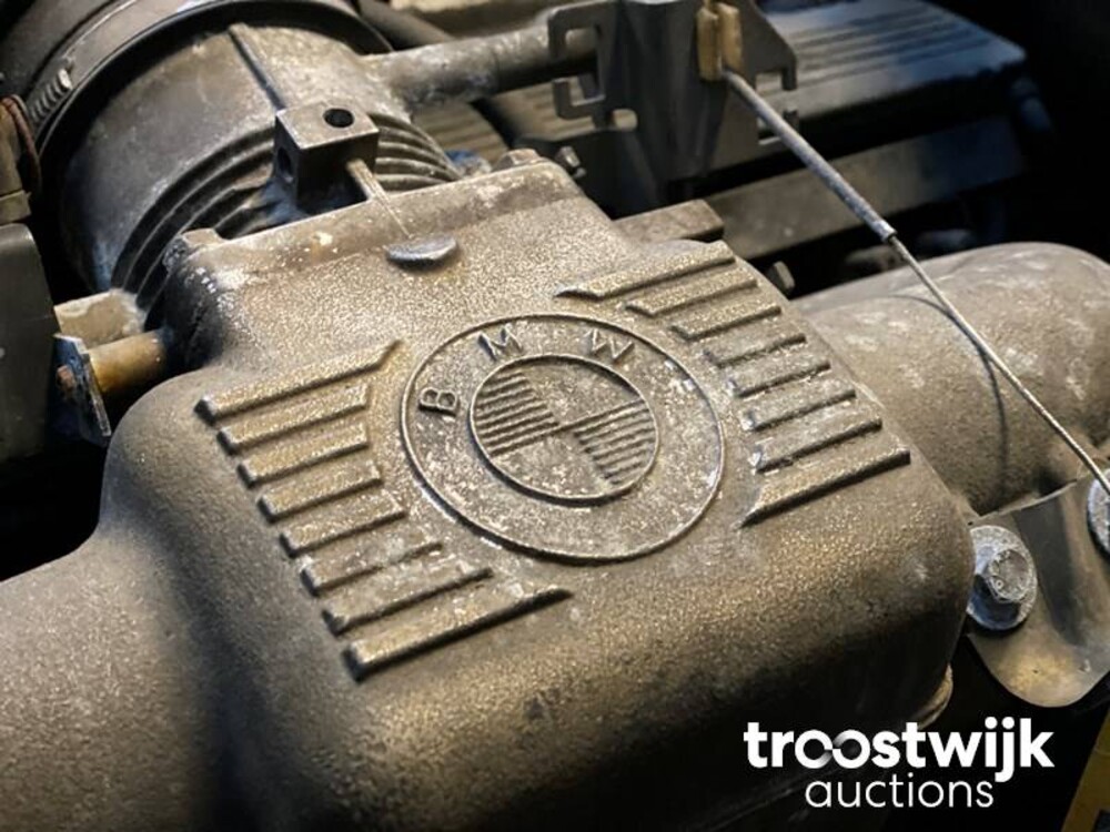 bmw 635 CSI Coupe Auto