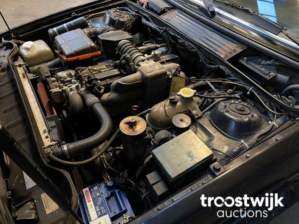 bmw 635 CSI Coupe Auto