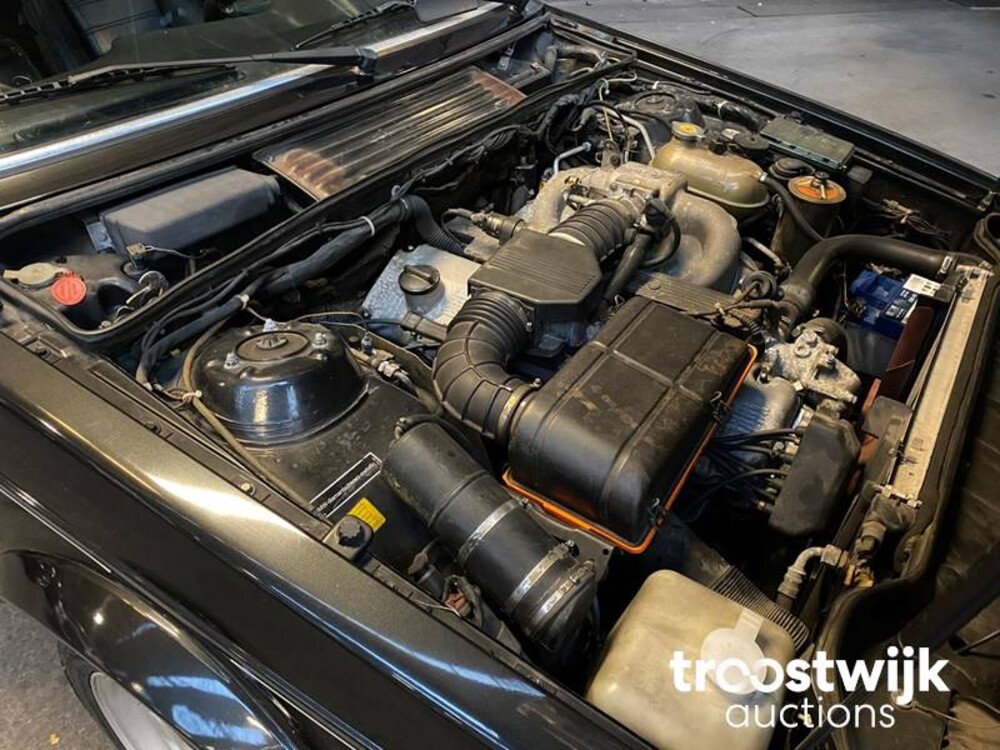 bmw 635 CSI Coupe Auto