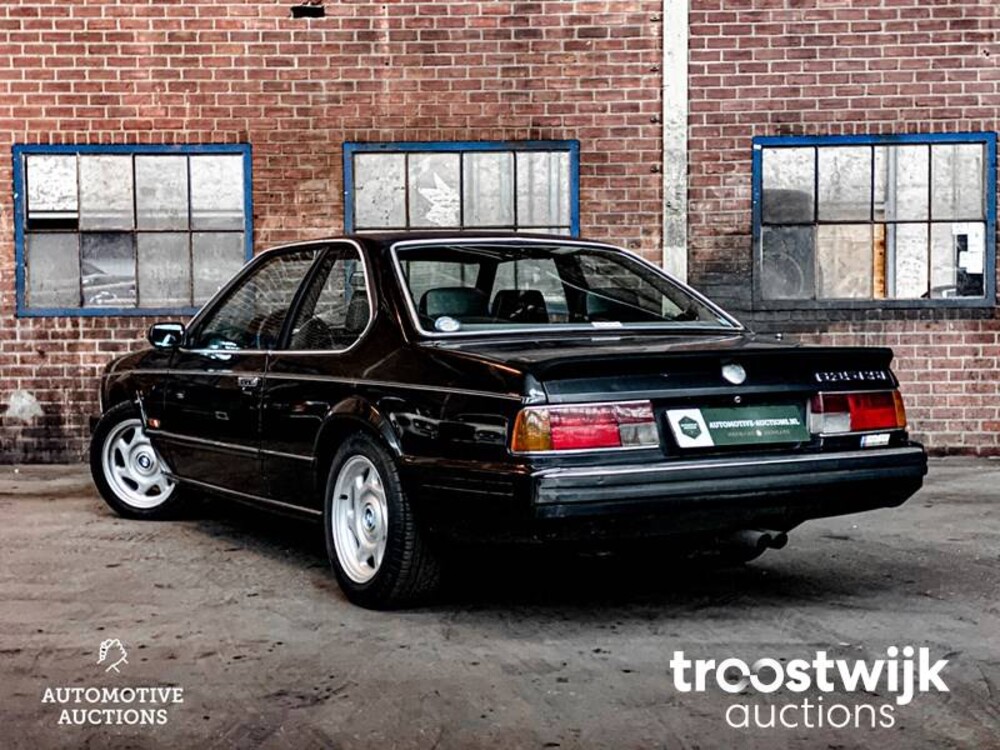 bmw 635 CSI Coupe Auto